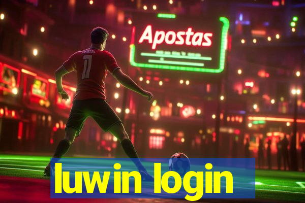 luwin login